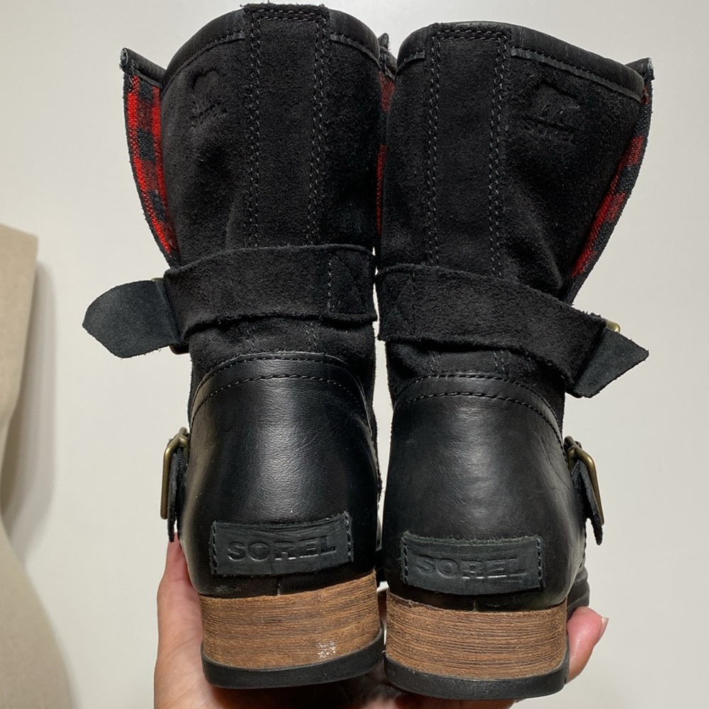 Sorel Major Moto Boot - Picture 11 of 17